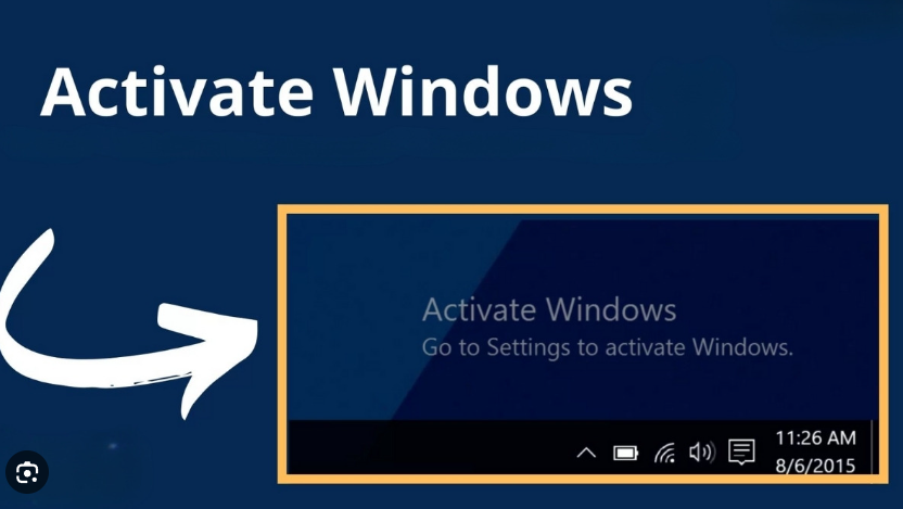 Activate Windows ฟรี! วิธีแก้ปัญหาเครื่องขึ้นข้อความ Activate Windows ง่ายๆ ในไม่กี่นาที