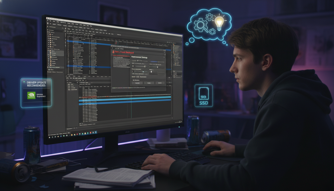 แก้ไขปัญหาและคำแนะนำเพิ่มเติมหลังติดตั้ง Adobe After Effects สำเร็จ