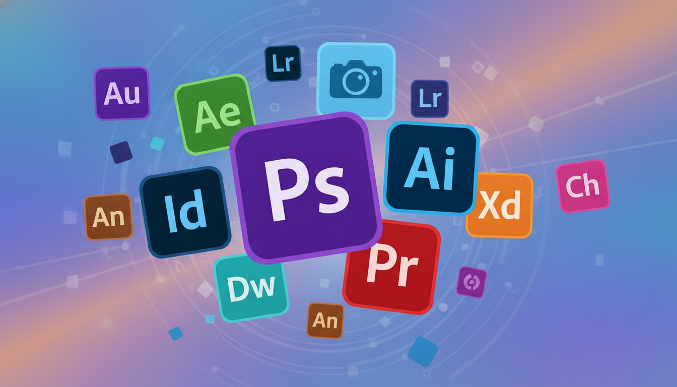 Adobe Creative Cloud: ทางเลือกที่ปลอดภัยและถูกกฎหมายสำหรับการใช้งาน Lightroom