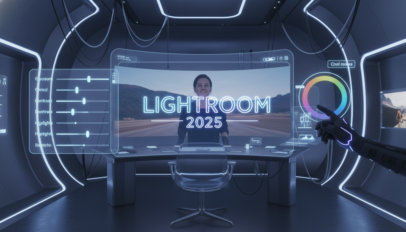 "Adobe Lightroom 2025 ฟรี" คืออะไร: ทำไมถึงเป็นที่ต้องการ?