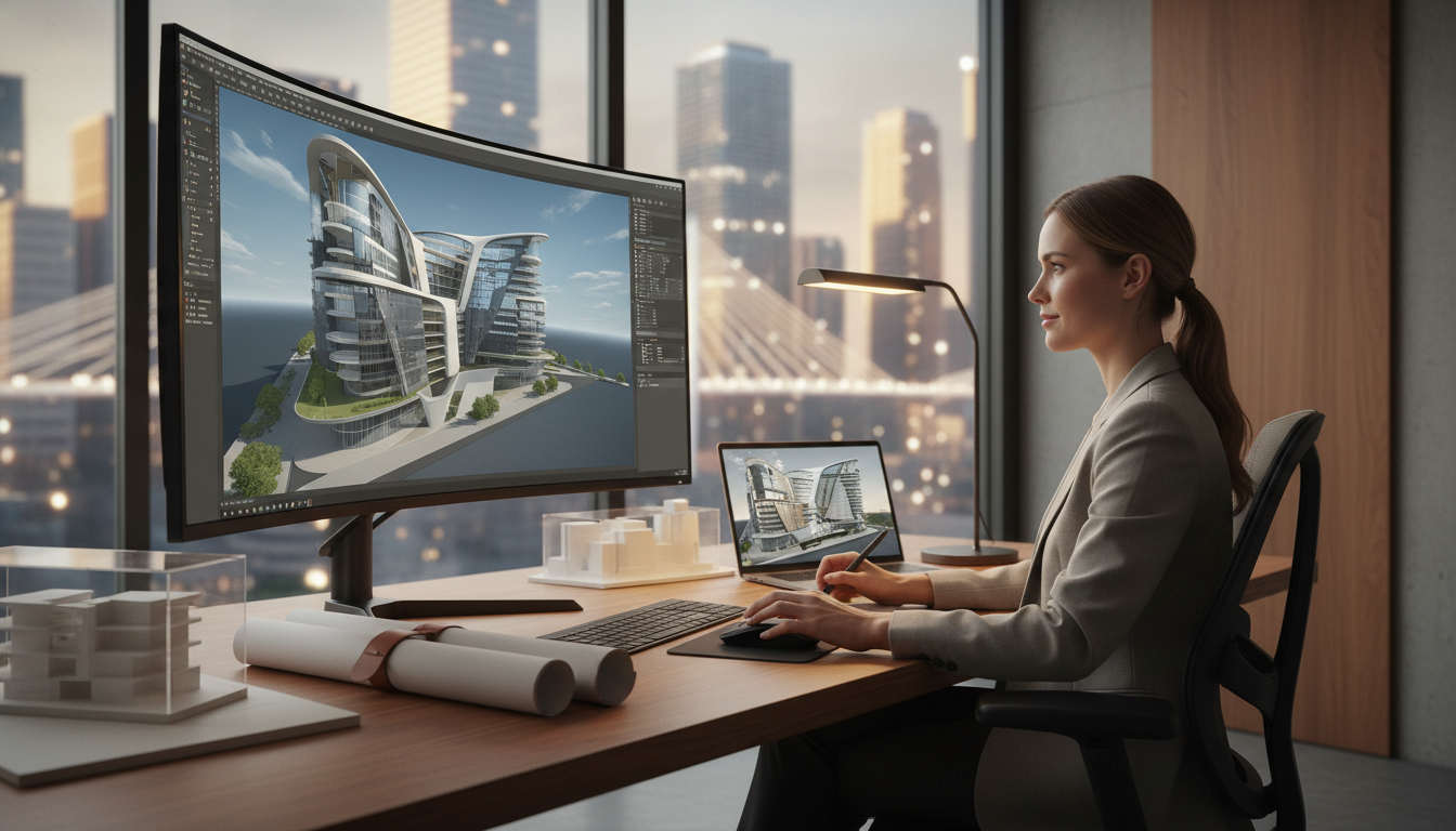 สรุป: ก้าวสู่การออกแบบไร้ขีดจำกัดด้วย AutoCAD ที่ติดตั้งอย่างมืออาชีพ