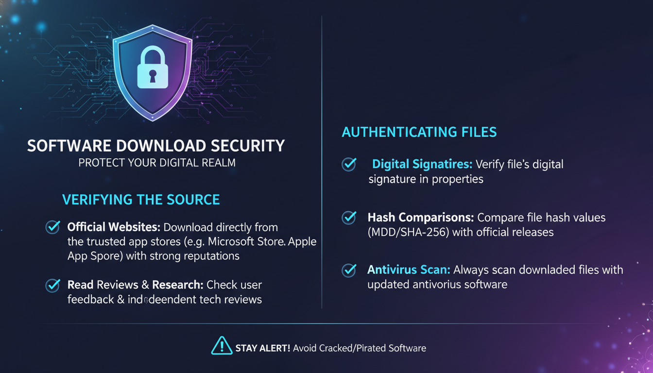 วิธีตรวจสอบให้แน่ใจว่าคุณกำลังดาวน์โหลด AutoCAD 2025 ถาวรอย่างปลอดภัย