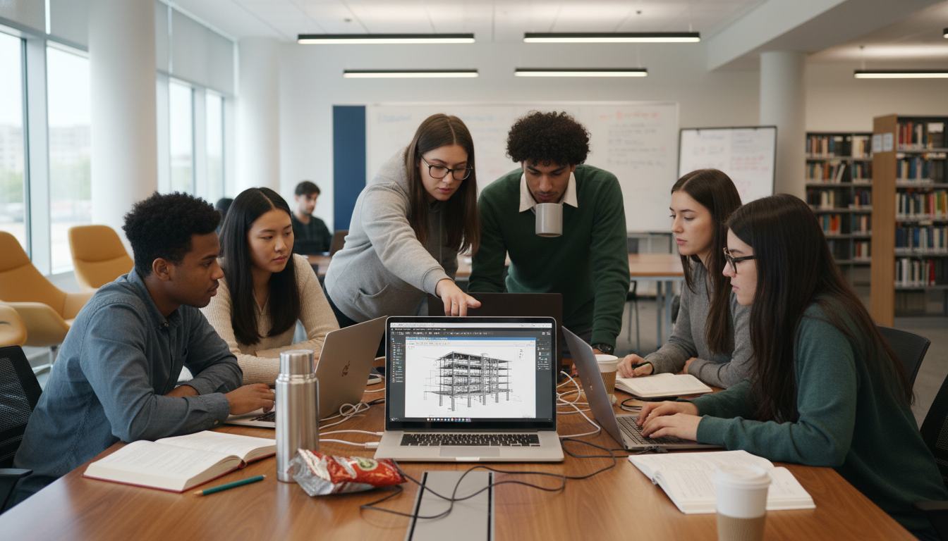 ดาวน์โหลด AutoCAD 2025 สำหรับนักศึกษา: ข้อเสนอพิเศษ