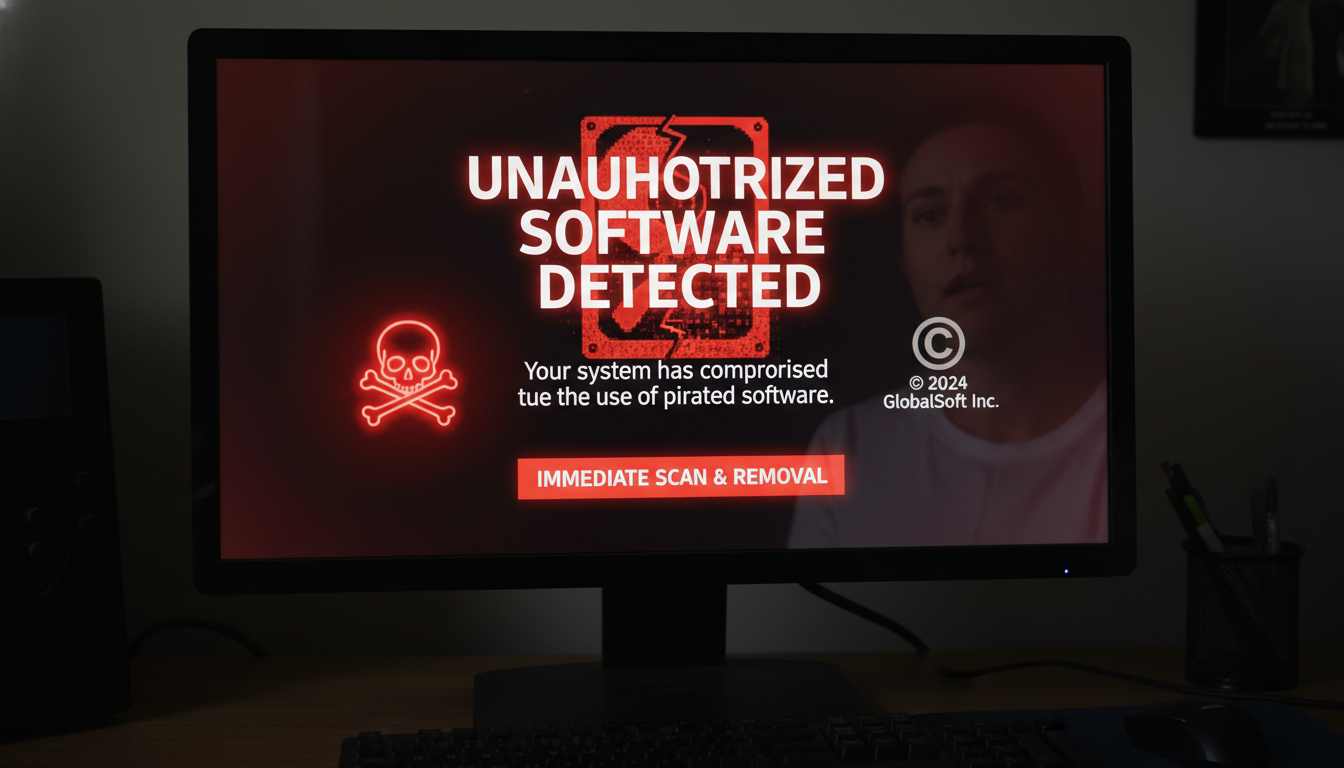 ผลกระทบของการใช้ โปรแกรม AutoCAD เถื่อน: ความเสี่ยงที่คุณต้องรู้