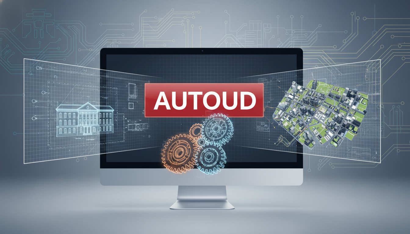 ความเข้าใจเบื้องต้นก่อน ดาวน์โหลด AutoCAD