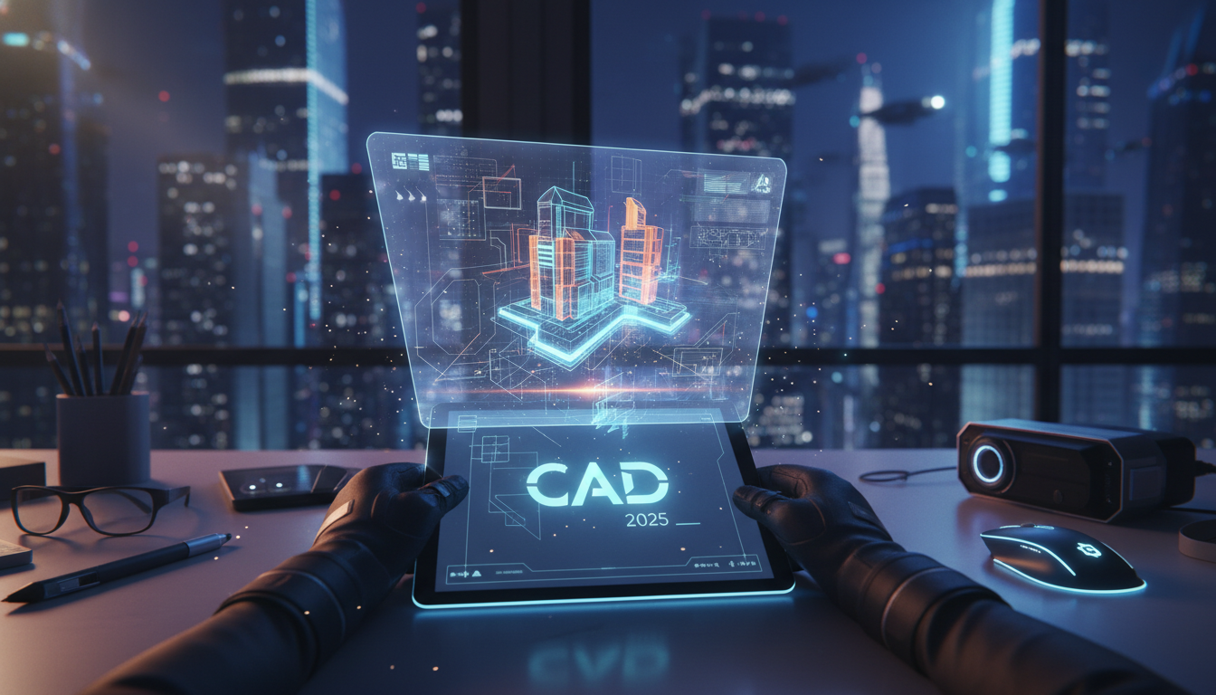 ดาวน์โหลด AutoCAD 2025 ถาวร: เจาะลึกทุกประเด็นที่คุณต้องรู้