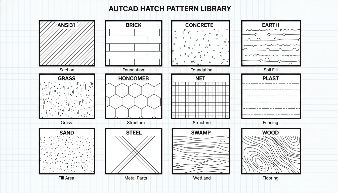 Hatch AutoCAD คืออะไร และทำไมต้องโหลดฟรี?