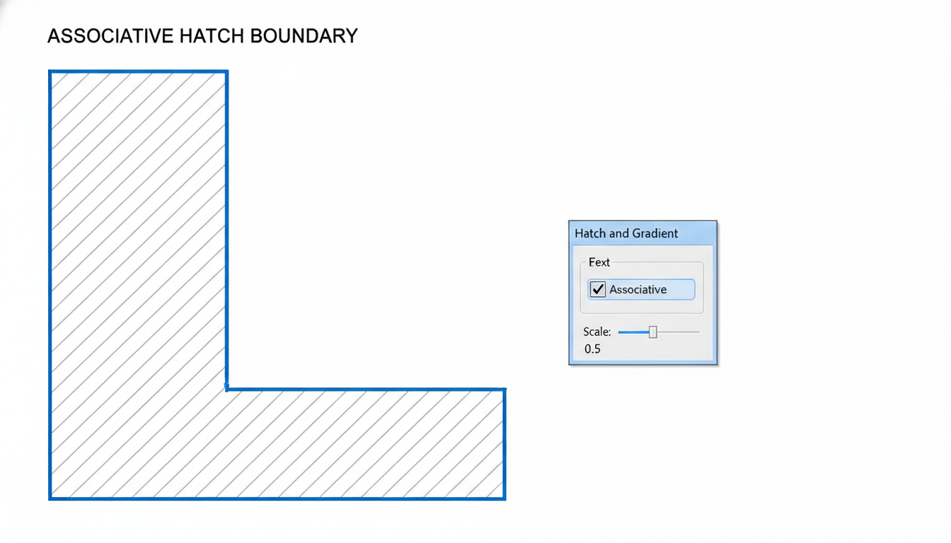 ปัญหาที่พบบ่อยเมื่อใช้ Hatch AutoCAD ฟรี และวิธีแก้ไข