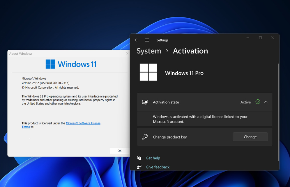 คู่มือเปิดใช้งาน Windows 11 แบบถาวร ง่ายสุดๆ ทำตามได้แน่นอน 100%