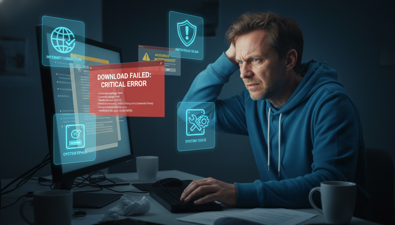 การแก้ไขปัญหาเบื้องต้นเมื่อ โหลด โปรแกรม Lightroom 2026 ไม่สำเร็จ