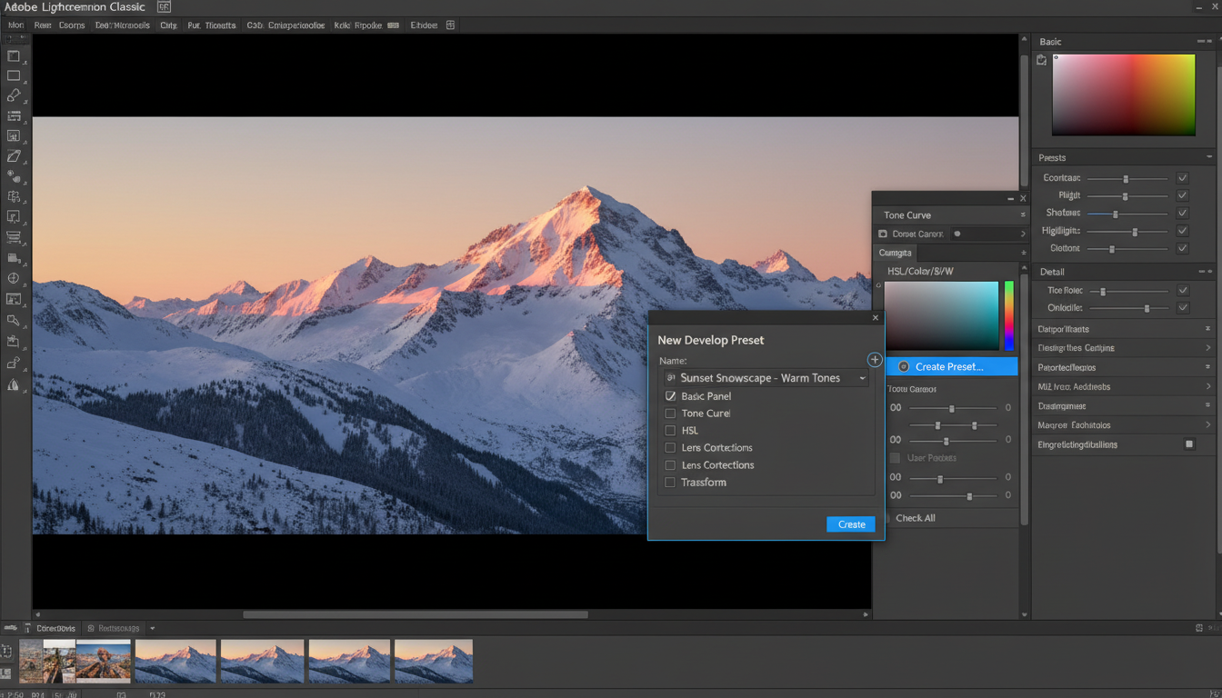 วิธีสร้างโทน Lightroom ฟรี ของคุณเองอย่างง่ายๆ
