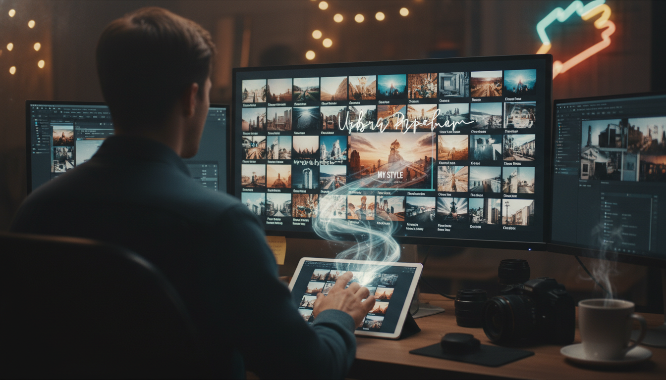 เคล็ดลับการเลือกใช้โทน Lightroom ฟรี ให้เหมาะกับสไตล์ของคุณ