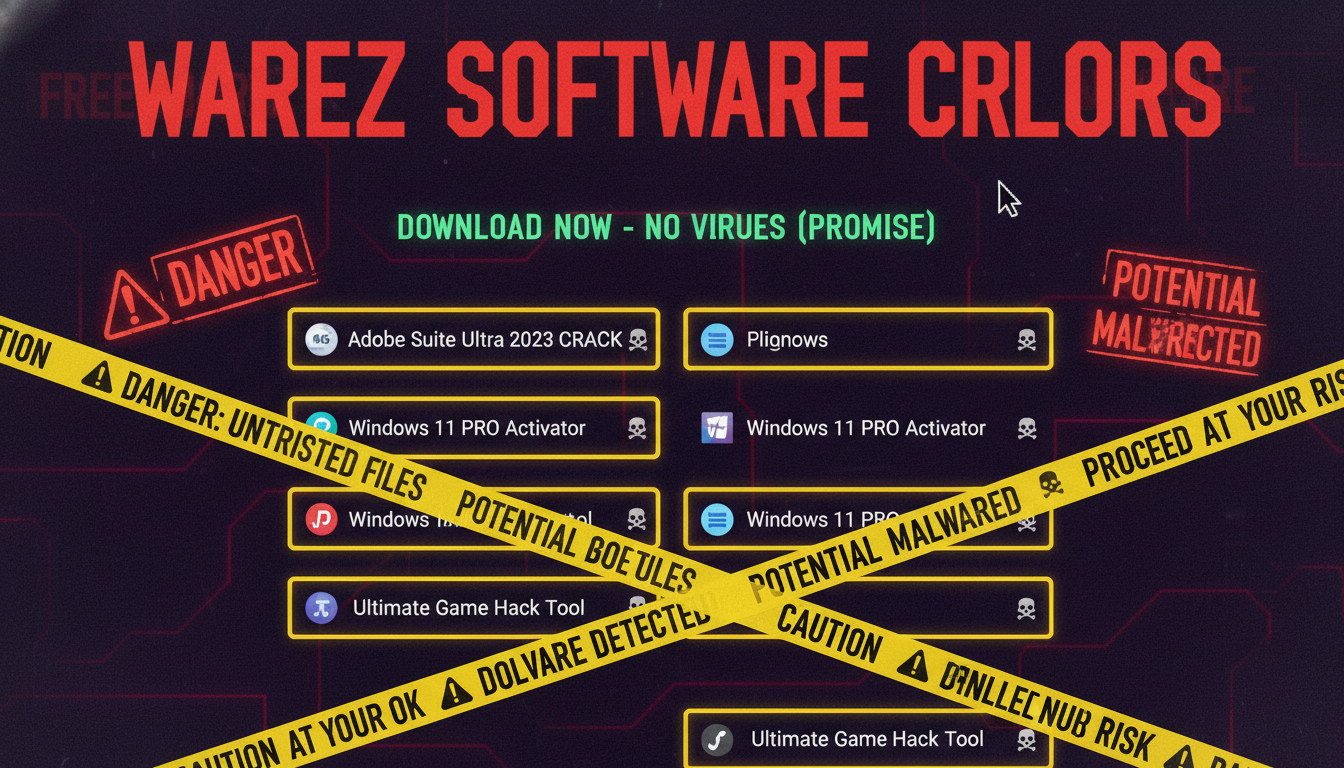 แหล่งดาวน์โหลด Lightroom 2026 ฟรีที่น่าสงสัย: ความเสี่ยงที่ซ่อนอยู่