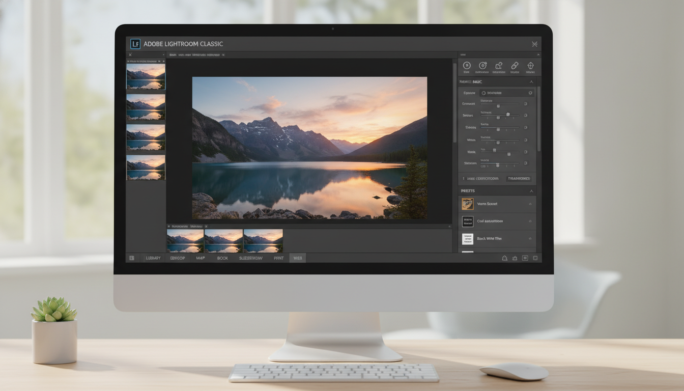 Lightroom คืออะไร และทำไมถึงเป็นที่นิยม?