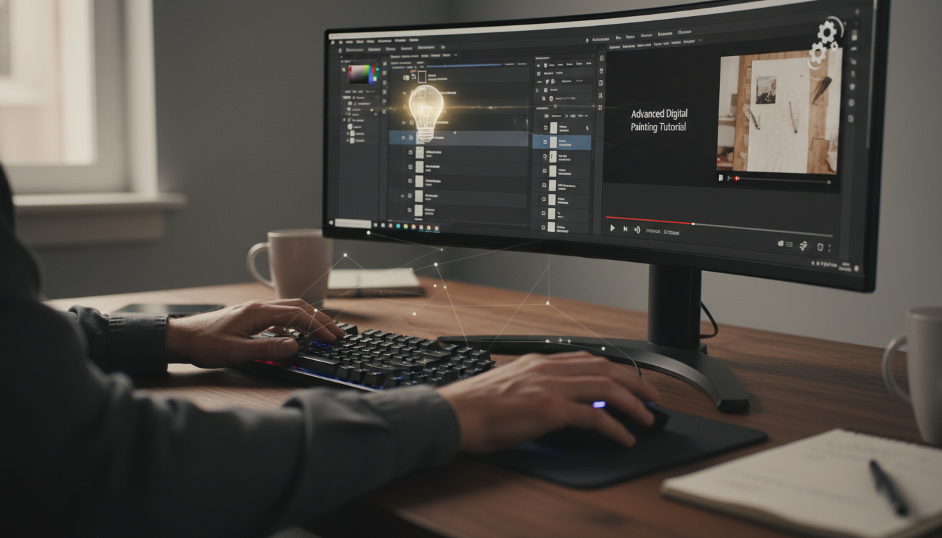 เคล็ดลับและเทคนิคเพื่อเพิ่มประสิทธิภาพการใช้งาน Photoshop ออนไลน์ ฟรี