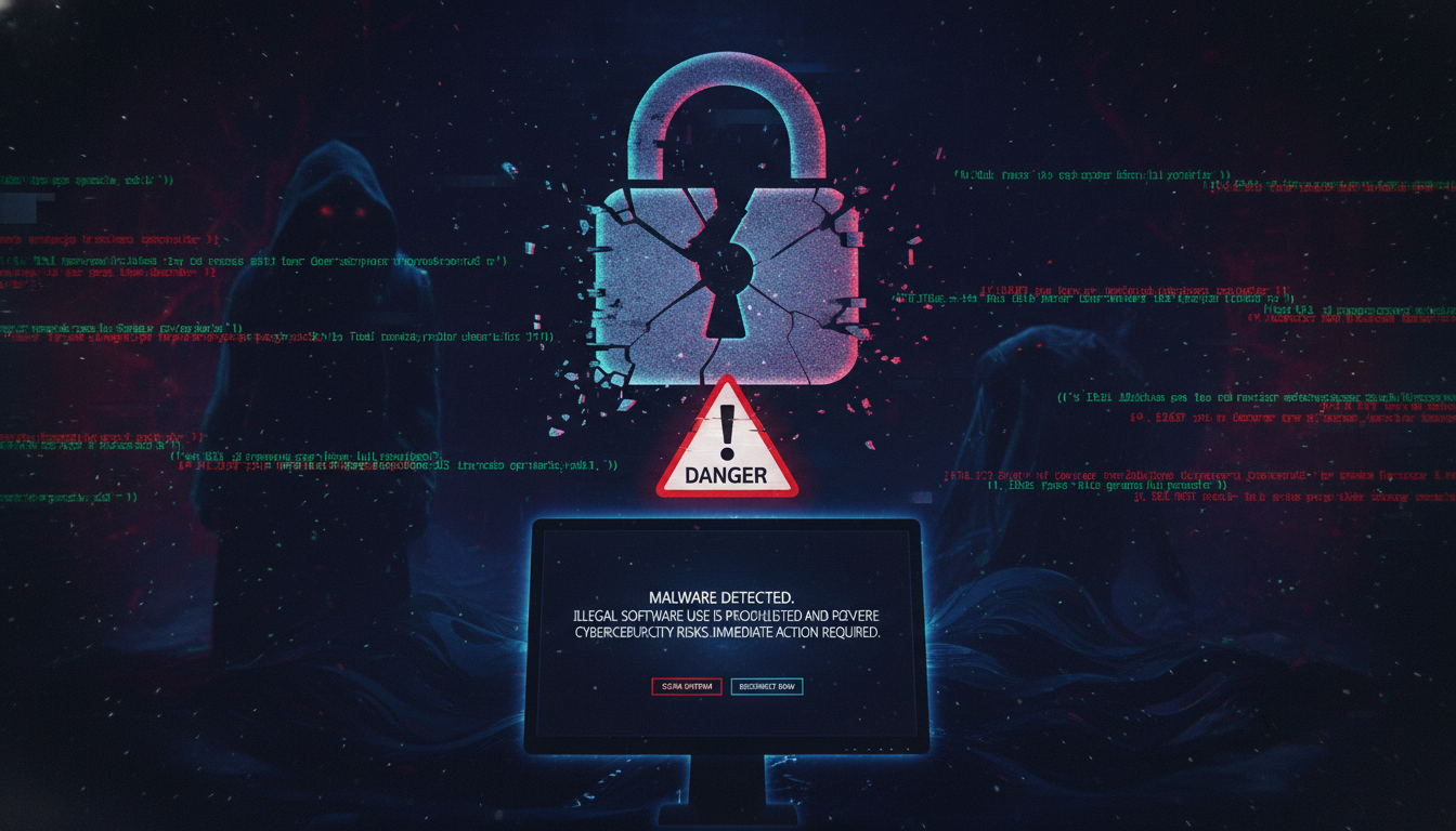 ข้อควรระวังเมื่อค้นหา 'Photoshop ฟรี': หลีกเลี่ยงความเสี่ยง