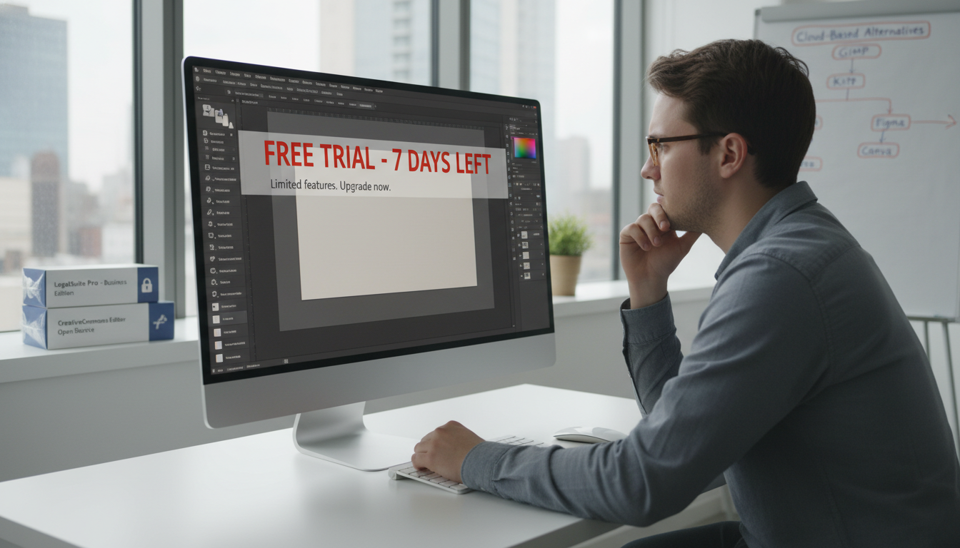 Photoshop ฟรี: มีจริงไหม และหาได้จากไหน?