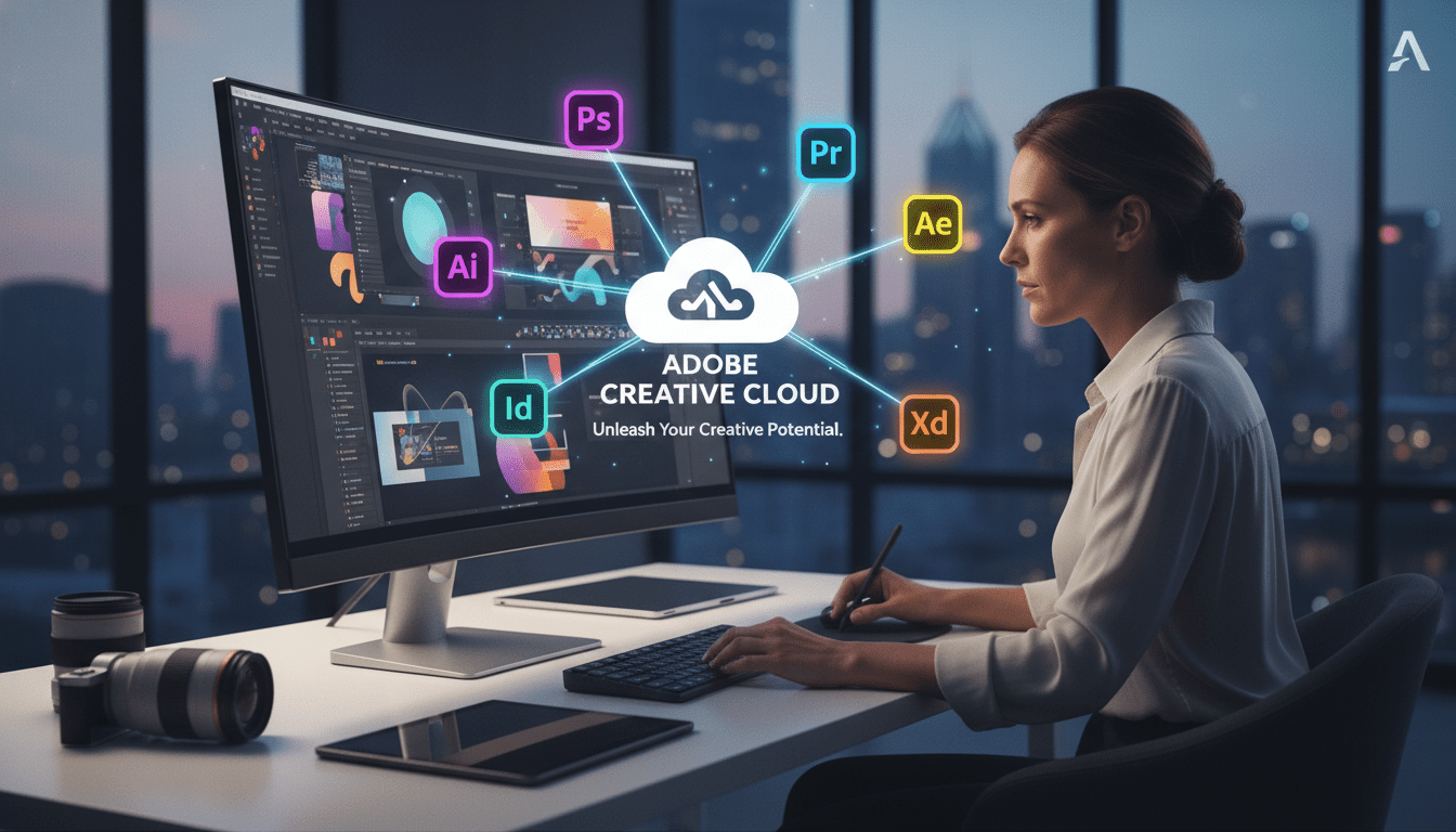 Adobe Creative Cloud: คุ้มค่ากับการลงทุนหรือไม่?