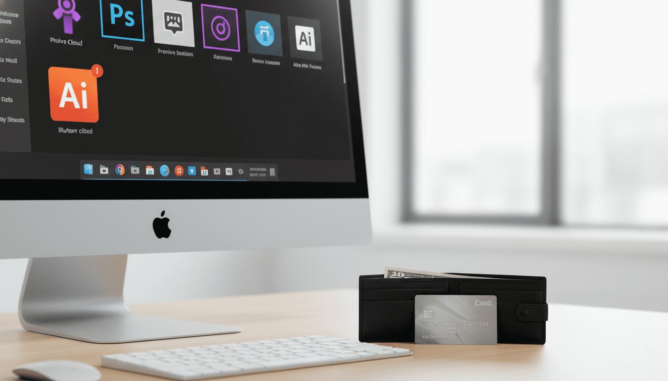 ช่องทางถูกกฎหมายและปลอดภัยเพื่อเข้าถึง Adobe Illustrator 2026 เวอร์ชันล่าสุด