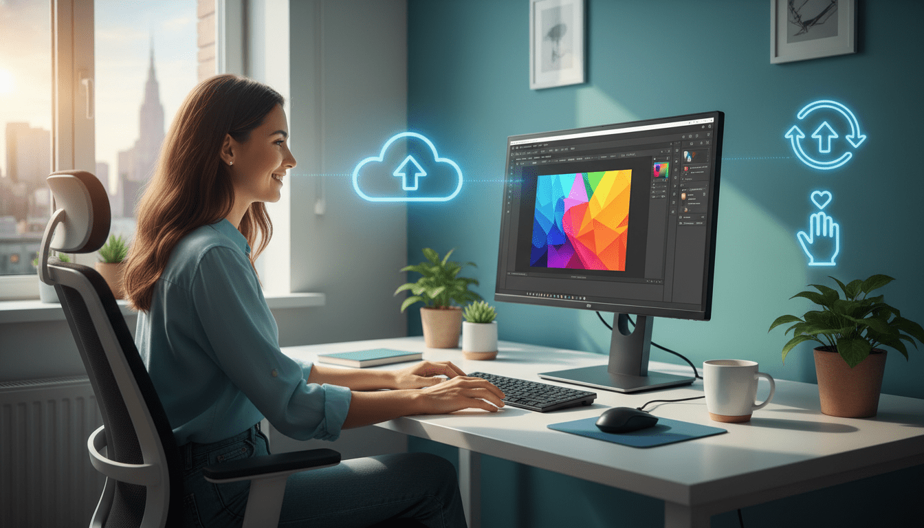 ประโยชน์ของการใช้ Adobe Illustrator 2026 เวอร์ชันถูกกฎหมาย
