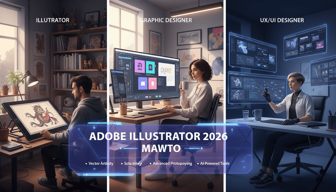 Adobe Illustrator 2026 Mawto: เหมาะกับใคร? ใครควรหลีกเลี่ยง?