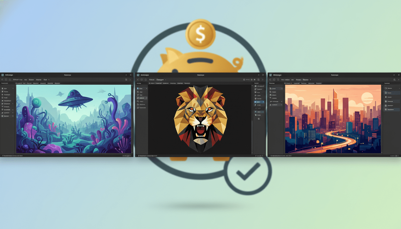 ทางเลือกฟรีและประสิทธิภาพสูงแทน Adobe Illustrator เพื่อตอบโจทย์ "ดาวน์โหลดฟรี"