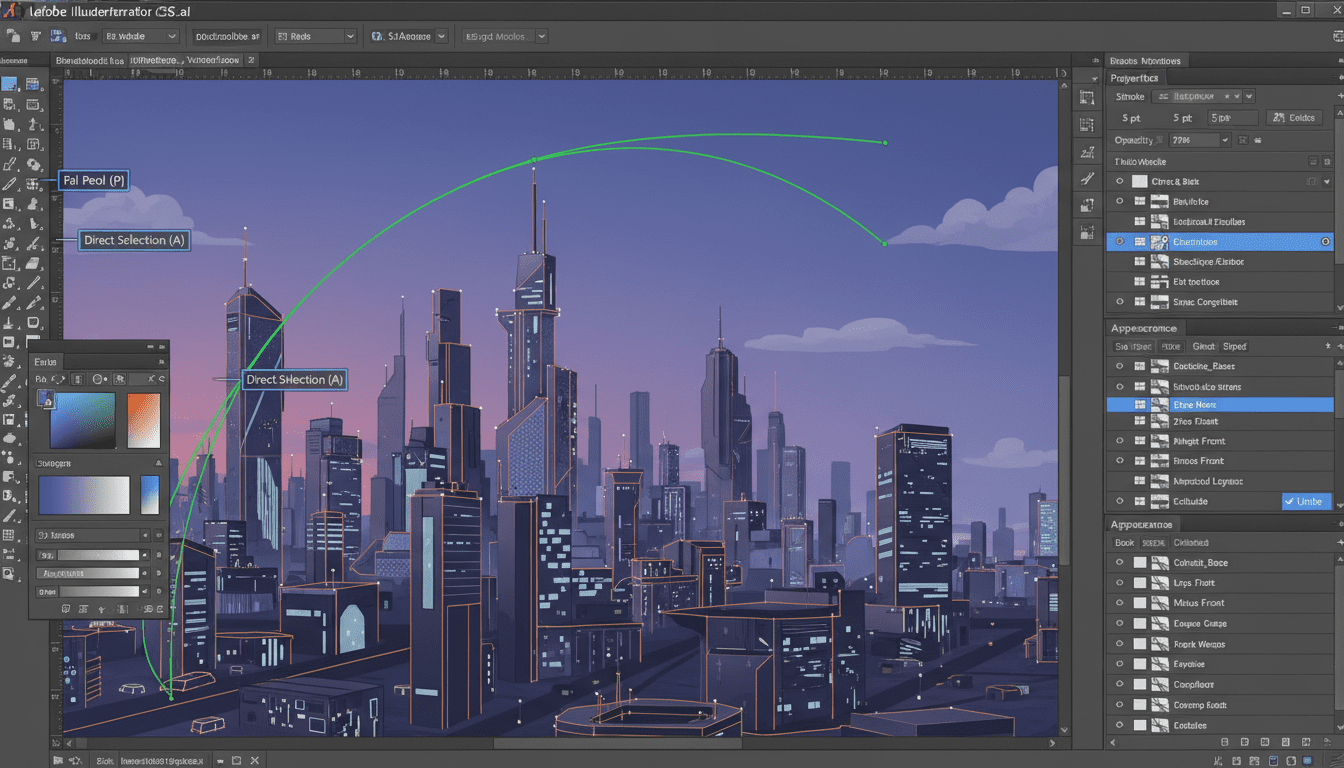 Adobe Illustrator CS6 คืออะไรและทำไมยังคงเป็นที่นิยม
