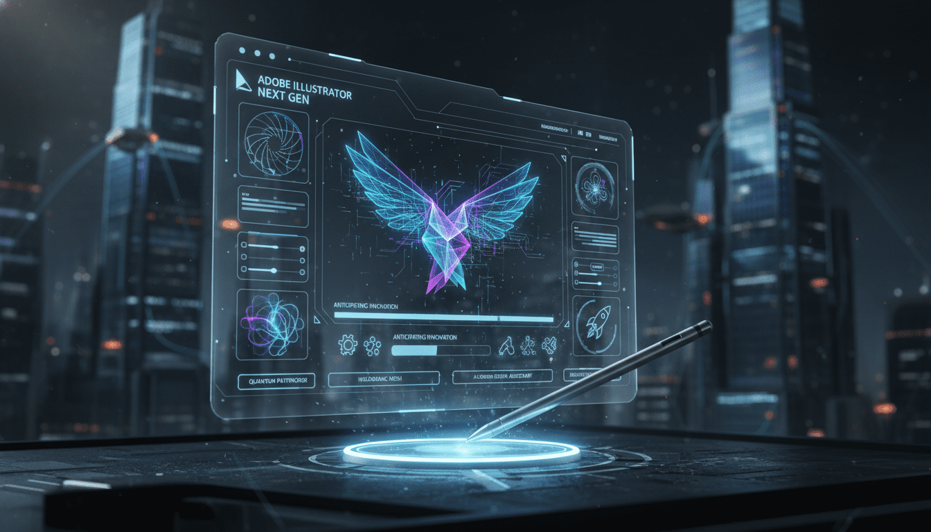 Adobe Illustrator Mawto คืออะไร? ทำไมถึงต้องรอคอย?