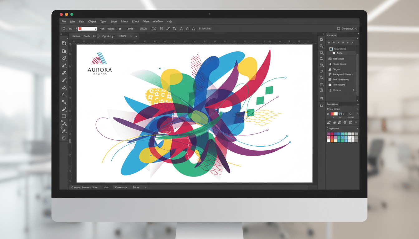 Adobe Illustrator คืออะไร และทำไมถึงเป็นที่นิยม?