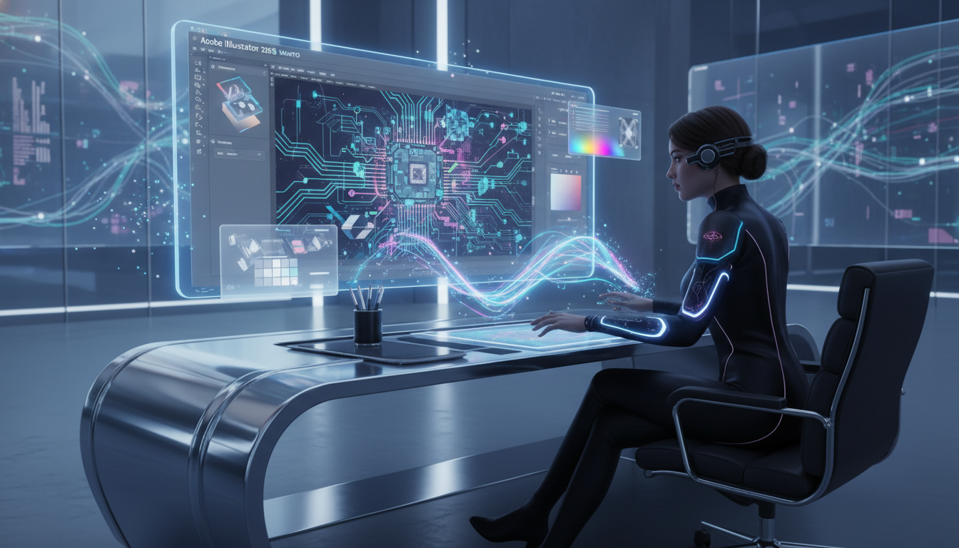 คุณสมบัติใหม่ล่าสุดใน Illustrator 2026 mawto ที่คุณต้องรู้