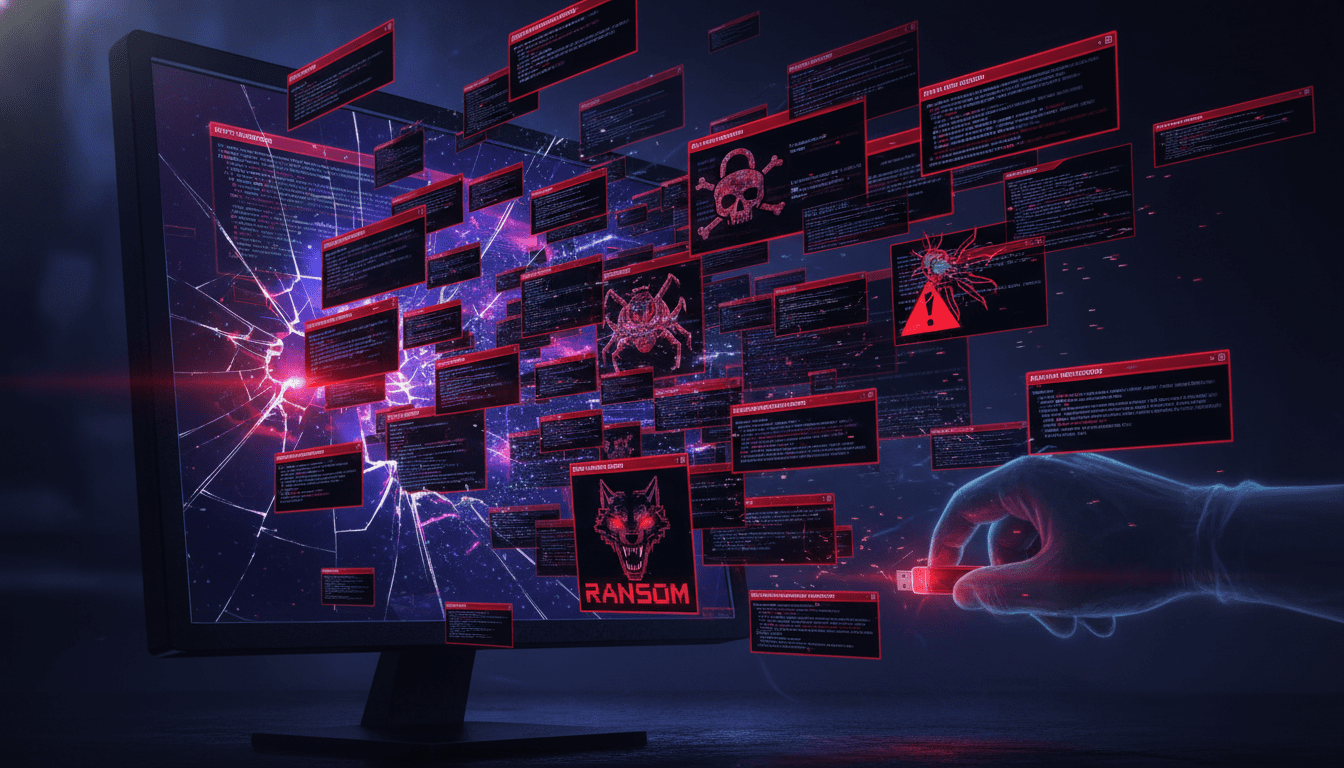 ภัยคุกคามด้านความปลอดภัยจาก “โปรแกรม illustrator cs6 ฟรี พร้อม crack”