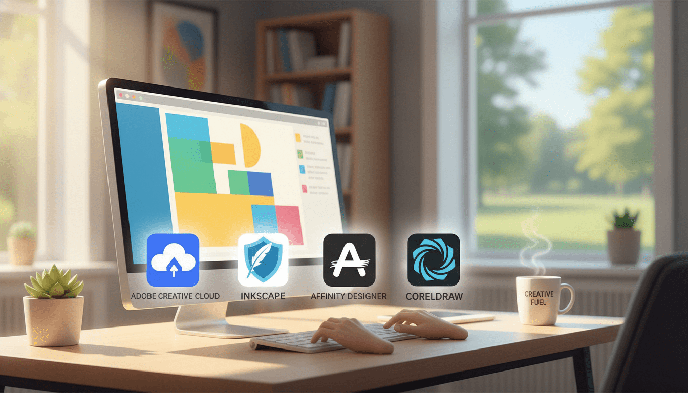 ทางเลือกที่ปลอดภัยแทน โปรแกรม Illustrator CS6 ฟรี พร้อม crack