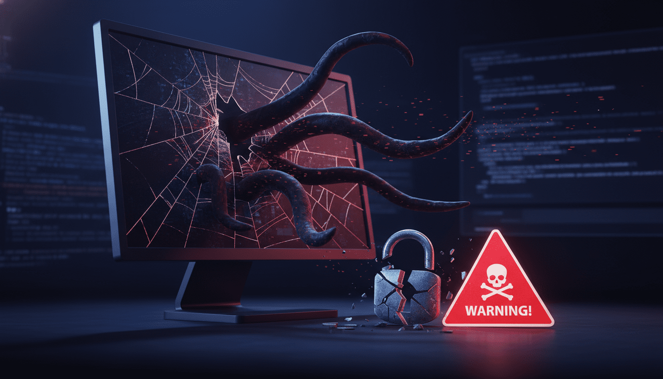 ความเสี่ยงที่ซ่อนอยู่ในการใช้ โปรแกรม Illustrator CS6 ฟรี พร้อม crack