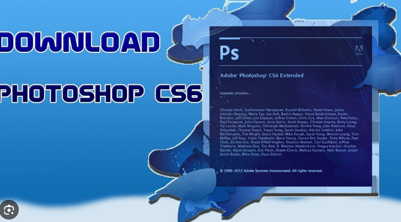 Photoshop CS6 Cr@ckK 完全クラック版を永久無料でダウンロード・インストールする方法 — 誰でも簡単、100%成功